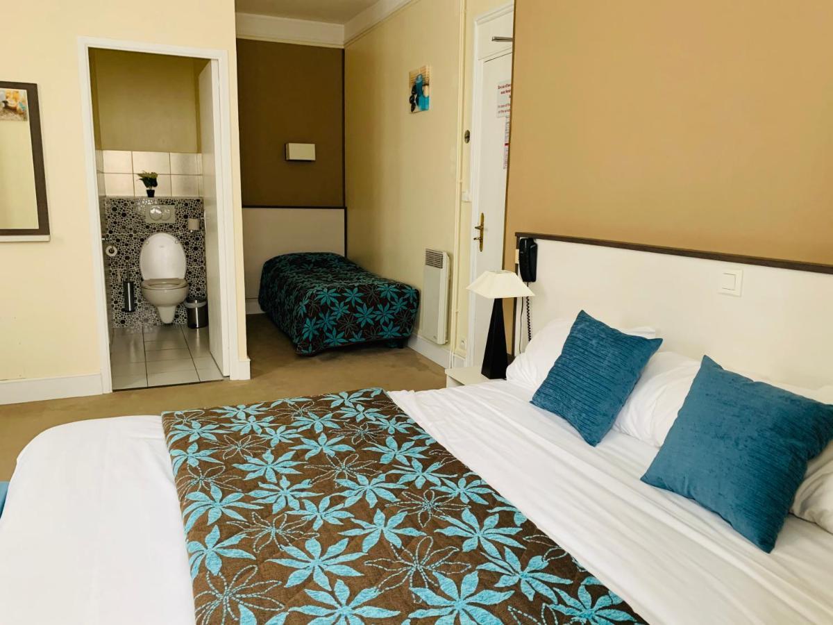 Hotel Au Petit Vivoin Extérieur photo
